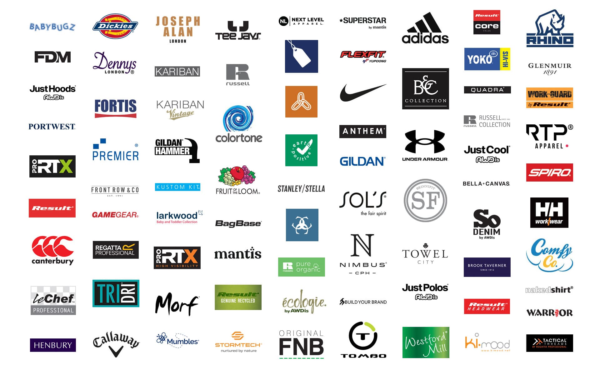 Brands